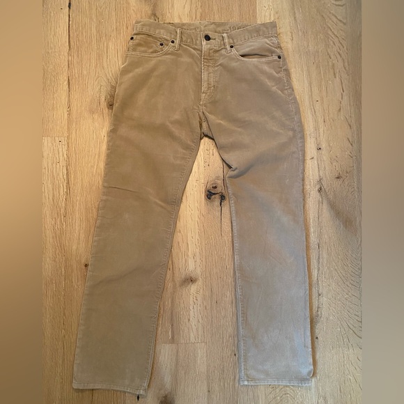 GAP Other - Gap men’s corduroy 30 30